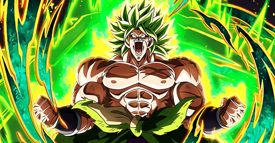 Dragon Ball How Broly Can Become A HERO In The Next Anime Dragon Ball How Broly Can Become A HERO In The Next Anime